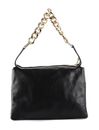 FURLA Vitello Taita Piuma Shoulder Bag Nero FURLA Vitello Taita Piuma Shoulder Bag Nero