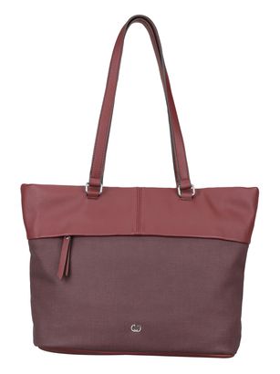 GERRY WEBER Keep In Mind Shopper LHZ Burgundy