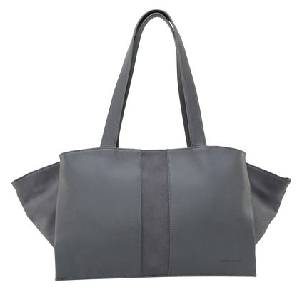 GERRY WEBER Soft Mix Shopper LHZ Grey