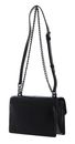 DKNY Elissa Shoulder Bag S Blk / Gunmetal DKNY Elissa Shoulder Bag S Blk / Gunmetal