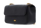 DKNY Minnie Shoulder Bag Blk / Gold