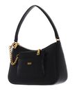 DKNY Simona Demi Crossbody Bag Blk / Gold DKNY Simona Demi Crossbody Bag Blk / Gold