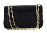 DKNY Minnie Shoulder Bag BK Logo - BK