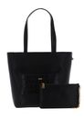 DKNY Simona NS Tote Blk / Gold