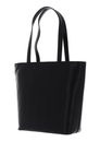 DKNY Simona NS Tote Blk / Gold
