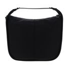 DKNY Phoebe Hobo Bag Black / Silver