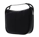 DKNY Phoebe Hobo Bag Black / Silver