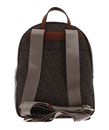 DKNY Zyon Backpack Mocha / Crml
