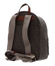DKNY Zyon Backpack Mocha / Crml
