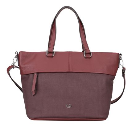 GERRY WEBER Keep In Mind Hand Bag MHZ Burgundy