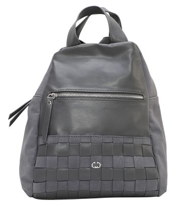 GERRY WEBER Full Basket Backpack SVZ Grey