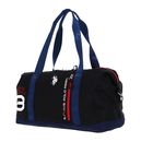 U.S. POLO ASSN. Bozeman Weekender Bag Black