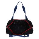 U.S. POLO ASSN. Bozeman Weekender Bag Black