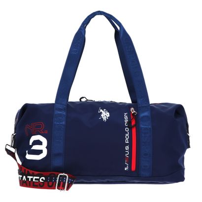 U.S. POLO ASSN. Bozeman Weekender Bag Navy