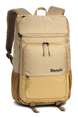 Bench. Backpack Sand / Natur