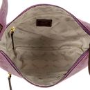 BRIC'S Sorrento Sacca Hobo Bag Cyclamen