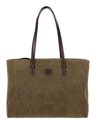 BRIC'S Sorrento Shopping Bag Cocoa