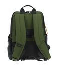 PIQUADRO Corner 2O Computer Backpack Verde PIQUADRO Corner 2O Computer Backpack Verde