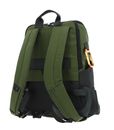PIQUADRO Corner 2O Computer Backpack Verde PIQUADRO Corner 2O Computer Backpack Verde
