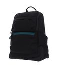 PIQUADRO Corner 2O Computer Backpack Nero PIQUADRO Corner 2O Computer Backpack Nero