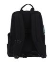 PIQUADRO Corner 2O Computer Backpack Nero PIQUADRO Corner 2O Computer Backpack Nero