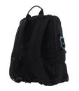 PIQUADRO Corner 2O Computer Backpack Nero PIQUADRO Corner 2O Computer Backpack Nero