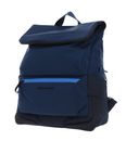 PIQUADRO Corner 2O Computer Backpack / Messenger Bag Blu PIQUADRO Corner 2O Computer Backpack / Messenger Bag Blu