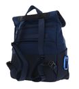 PIQUADRO Corner 2O Computer Backpack / Messenger Bag Blu PIQUADRO Corner 2O Computer Backpack / Messenger Bag Blu