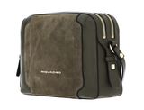 PIQUADRO Circle Crossover Bag Verde Militare PIQUADRO Circle Crossover Bag Verde Militare