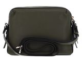 PIQUADRO Circle Crossover Bag Verde Militare PIQUADRO Circle Crossover Bag Verde Militare