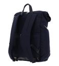 PIQUADRO Brief2 Roll-Up Computer Backpack Blu PIQUADRO Brief2 Roll-Up Computer Backpack Blu