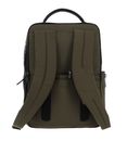 PIQUADRO Brief2 Computer Backpack Verde Militare PIQUADRO Brief2 Computer Backpack Verde Militare