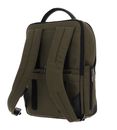 PIQUADRO Brief2 Computer Backpack Verde Militare PIQUADRO Brief2 Computer Backpack Verde Militare