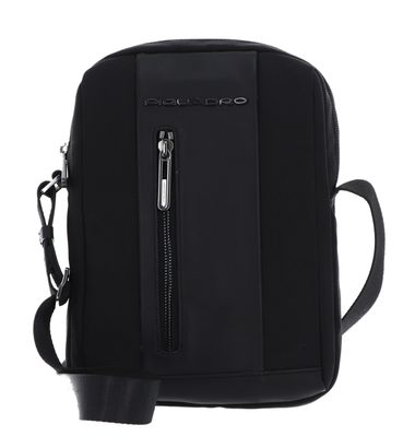 PIQUADRO Brief2 Crossbody Bag Nero