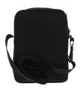 PIQUADRO Brief2 Crossbody Bag Nero PIQUADRO Brief2 Crossbody Bag Nero
