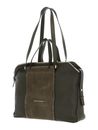 PIQUADRO Circle Shoulder Bag Verde Militare