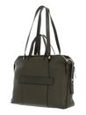 PIQUADRO Circle Shoulder Bag Verde Militare