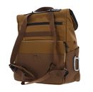 PIQUADRO Corner 2O Computer Backpack / Messenger Bag Cuoio PIQUADRO Corner 2O Computer Backpack / Messenger Bag Cuoio