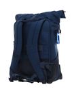 PIQUADRO Corner 2O Roll-Up Computer Backpack Blu PIQUADRO Corner 2O Roll-Up Computer Backpack Blu