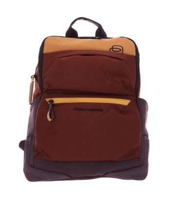 PIQUADRO Corner 2O Computer Backpack Marrone