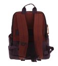 PIQUADRO Corner 2O Computer Backpack Marrone PIQUADRO Corner 2O Computer Backpack Marrone