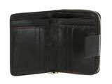 THE BRIDGE Bice Lady Wallet Tirolo / Oro THE BRIDGE Bice Lady Wallet Tirolo / Oro