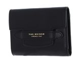 THE BRIDGE Lucrezia Ladies' Wallet Nero / Oro THE BRIDGE Lucrezia Ladies' Wallet Nero / Oro