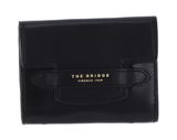 THE BRIDGE Lucrezia Ladies' Wallet Nero / Oro THE BRIDGE Lucrezia Ladies' Wallet Nero / Oro