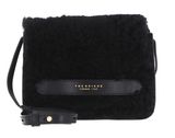 THE BRIDGE Merinos Crossbody Bag Nero / Oro THE BRIDGE Merinos Crossbody Bag Nero / Oro