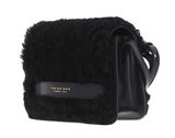 THE BRIDGE Merinos Crossbody Bag Nero / Oro THE BRIDGE Merinos Crossbody Bag Nero / Oro