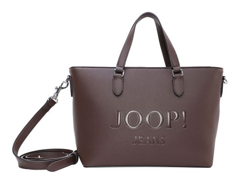 JOOP! Lettera Ketty Handbag S Darkbrown