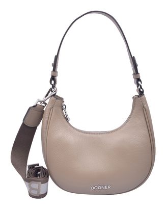 Bogner Andermatt Melene Shoulderbag Taupe