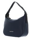 VALENTINO Sacca Cous Shoulder Bag Nero / Blu VALENTINO Sacca Cous Shoulder Bag Nero / Blu