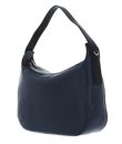 VALENTINO Sacca Cous Shoulder Bag Nero / Blu VALENTINO Sacca Cous Shoulder Bag Nero / Blu